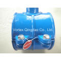 PVC / PE / Di / Steel Pipe Saddle Clamp